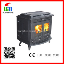 indoor cast iron wood burning stove for sale WM703B